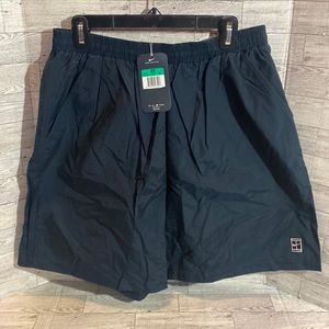 NWT Vintage 2001 Men’s Nike Tennis Shorts